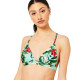 Superdry Γυναικείο μαγιό Vintage T-Back Tri Bikini Top
